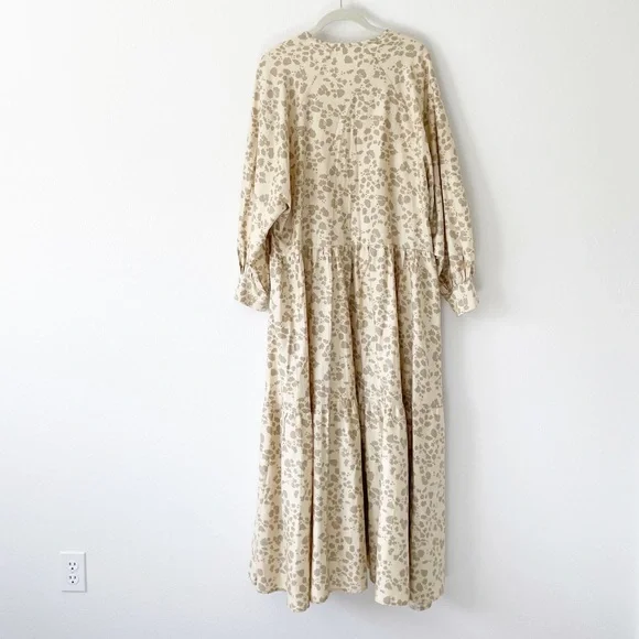 Hackwith Design Floral Maxi Dress - Picture 7 of 14